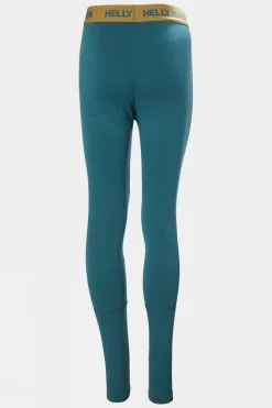 Juniors Graphic Lifa Merino Base Layer Set