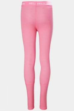 Juniors Graphic Lifa Merino Base Layer Set 14+