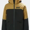 Juniors Summit Ski Jacket