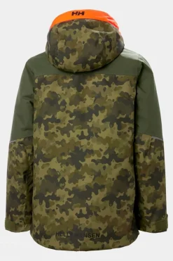 Juniors Summit Ski Jacket