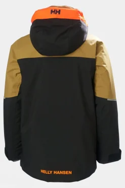 Juniors Summit Ski Jacket