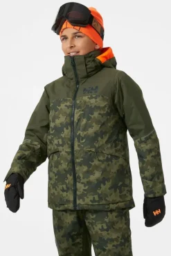 Juniors Summit Ski Jacket