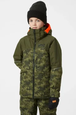 Juniors Summit Ski Jacket