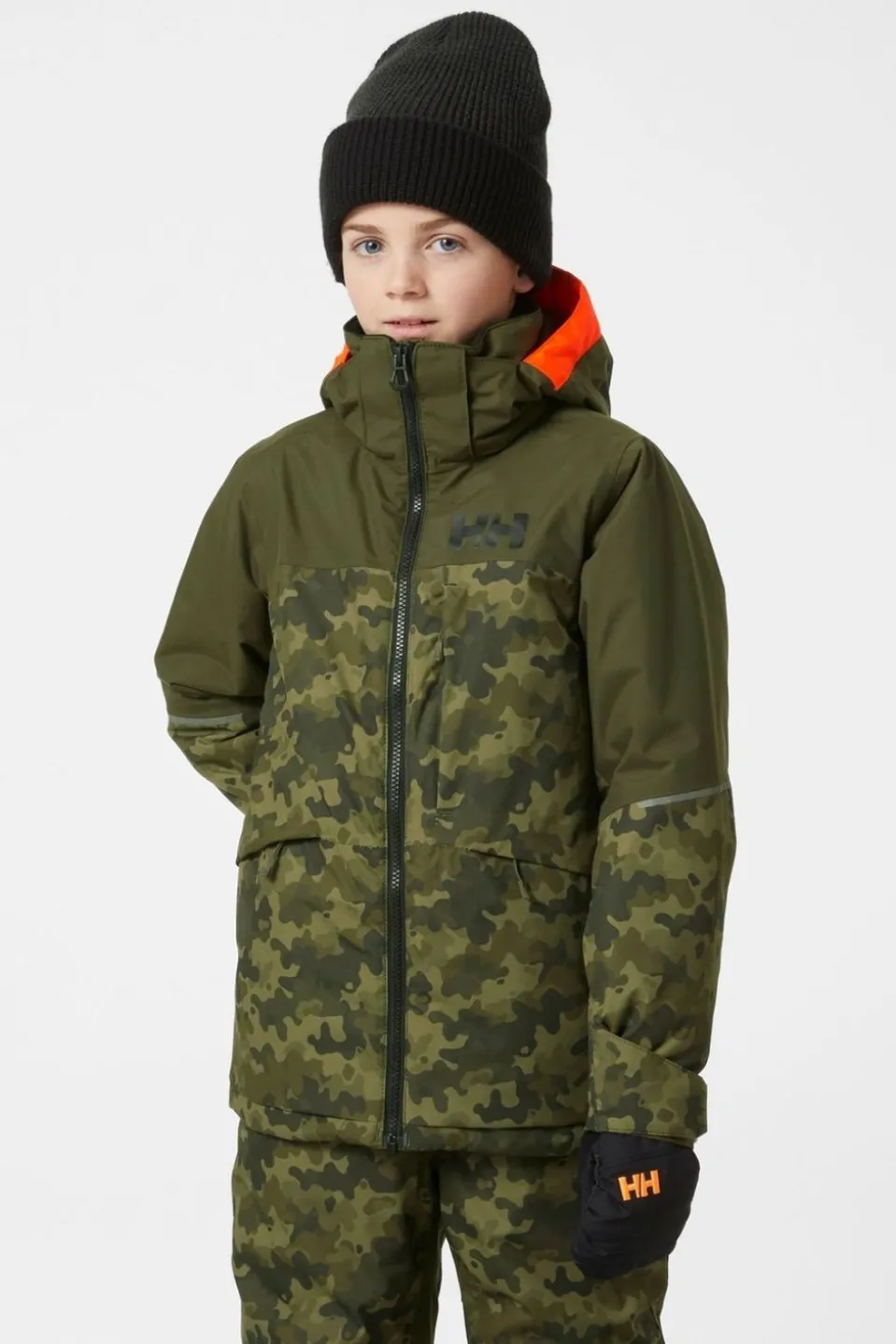 Juniors Summit Ski Jacket