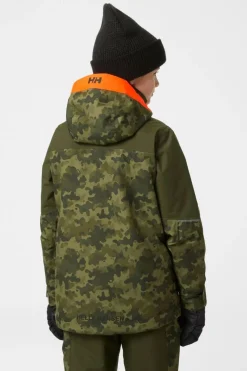 Juniors Summit Ski Jacket