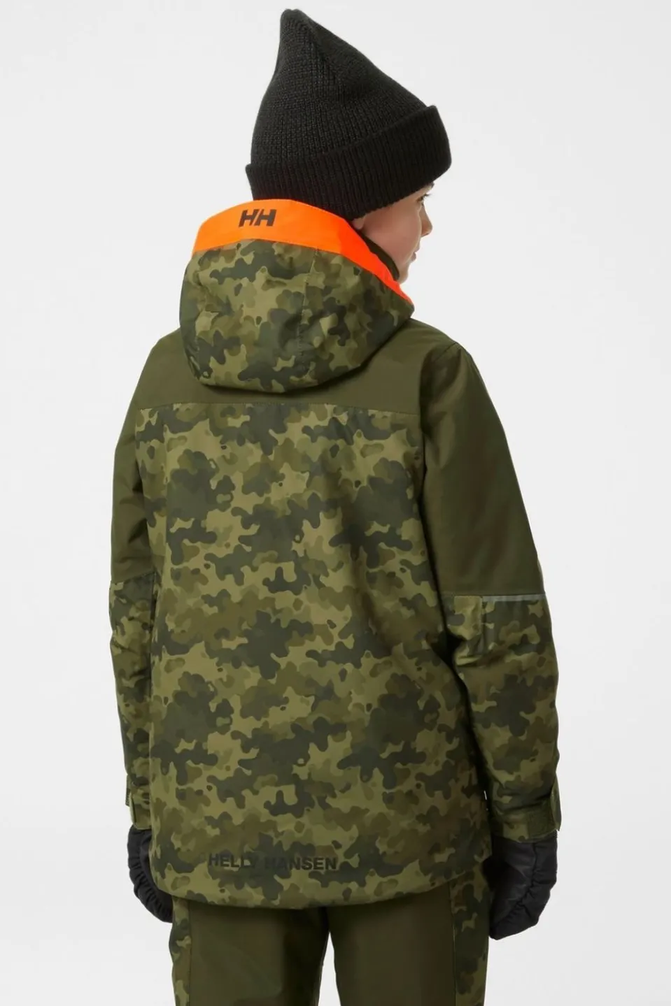 Juniors Summit Ski Jacket