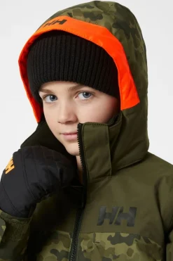 Juniors Summit Ski Jacket