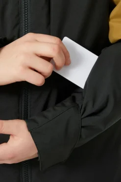 Juniors Summit Ski Jacket