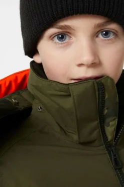 Juniors Summit Ski Jacket