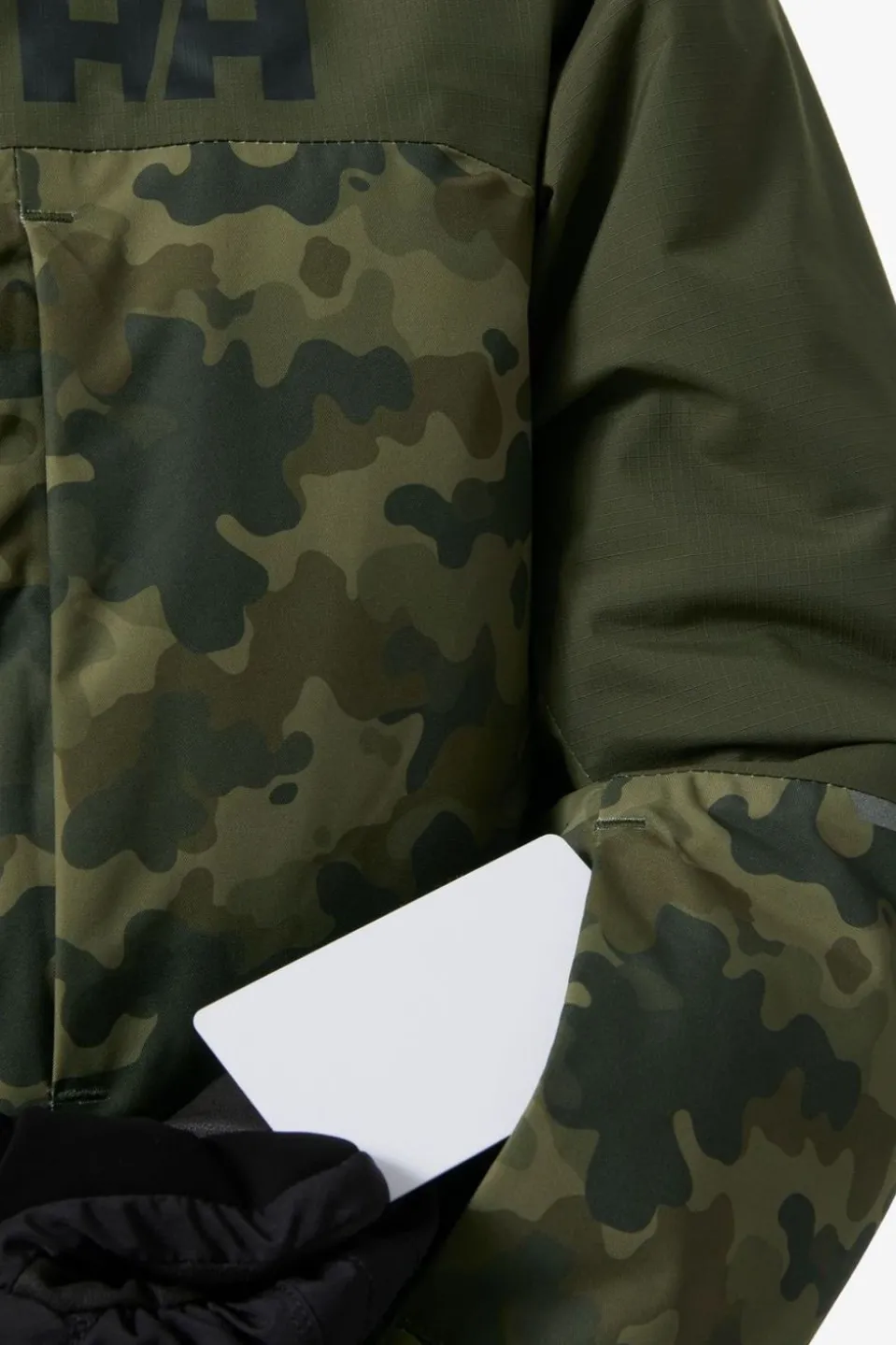 Juniors Summit Ski Jacket