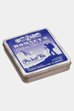 Kendal Mint Cake Pocket Tin - White 2 x 85g