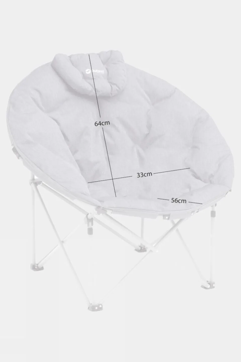 Kentucky Lake Camp Chair