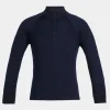 Kids 260 Tech Half Zip Base Layer Top
