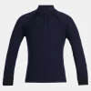 Kids 260 Tech Half Zip Base Layer Top