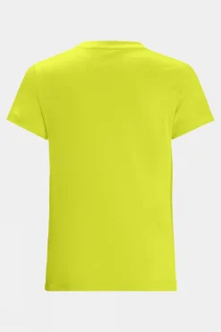 Kids Active Solid T-Shirt