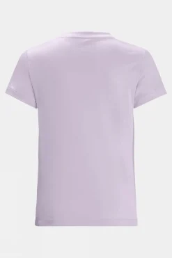 Kids Active Solid T-Shirt