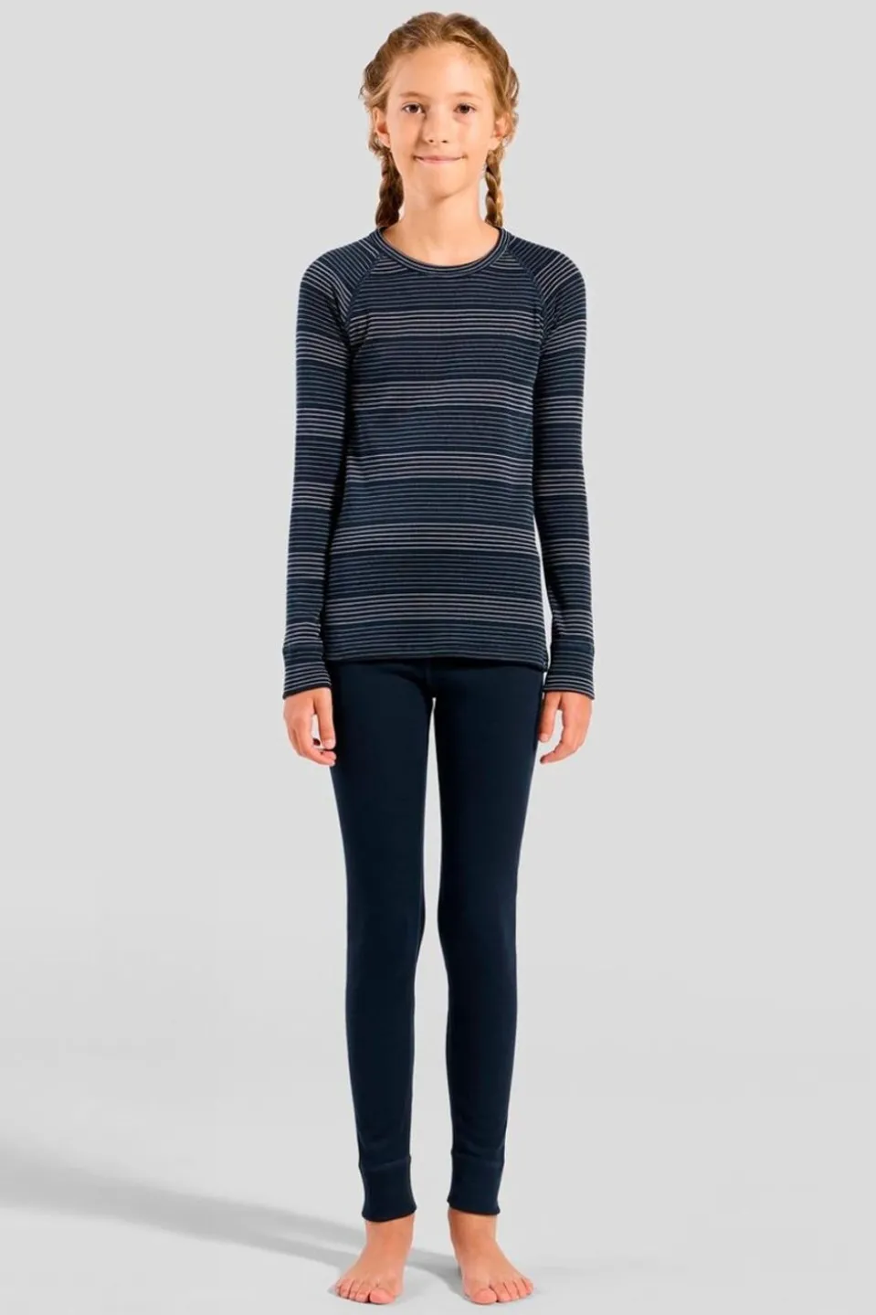 Kids Active Warm Eco Base Layer Set