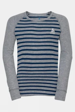 Kids Active Warm Eco Long Sleeve Base Layer Top