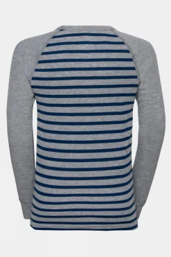 Kids Active Warm Eco Long Sleeve Base Layer Top