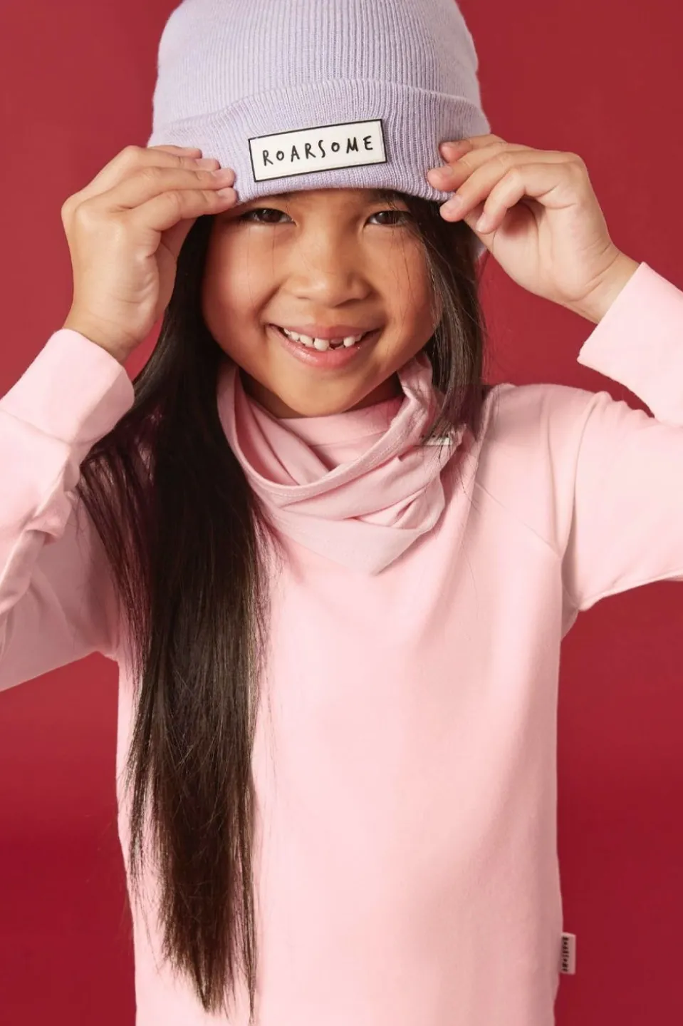 Kids Bamboo Base Layer Set