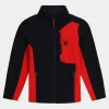 Kids Bandit Full Zip Fleece