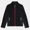 Kids Bandit Full Zip Fleece