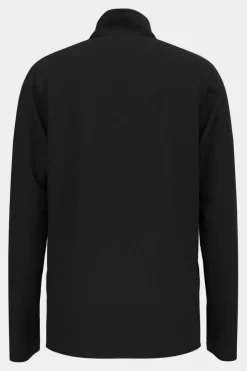 Kids Berra Half Zip Mid Layer Fleece