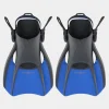 Kids Bolt Travel Snorkelling Fins