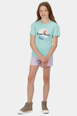 Kids Bosley V Graphic T-Shirt