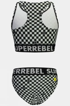 Kids Carmel Swimsuit