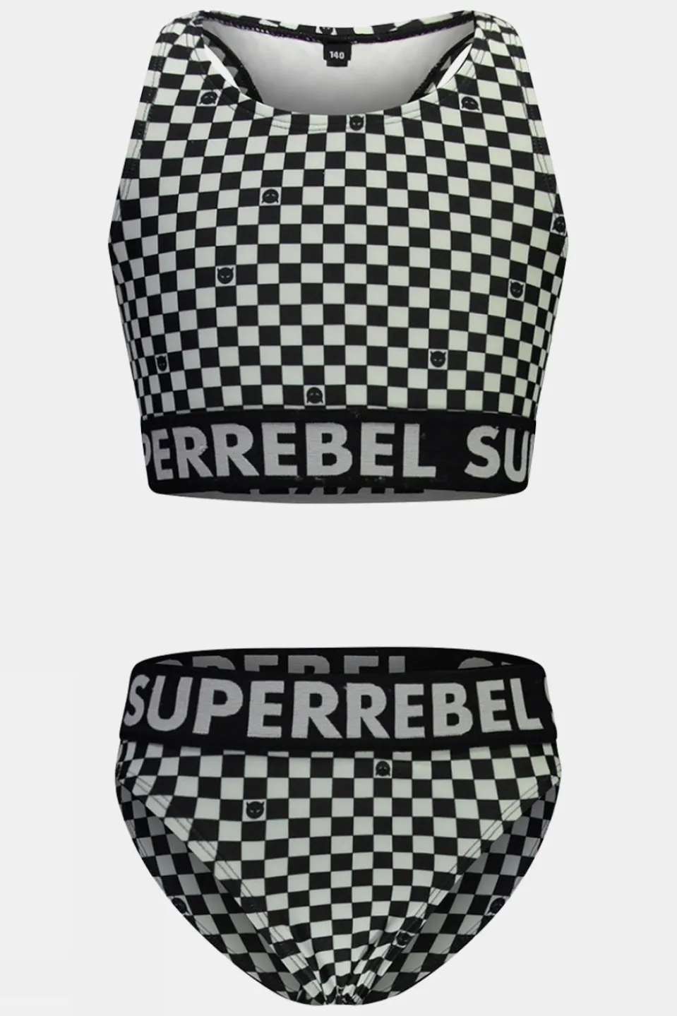 Kids Carmel Swimsuit