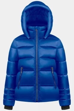 Kids Cassia Down Jacket
