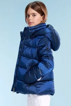 Kids Cassia Down Jacket