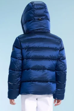 Kids Cassia Down Jacket