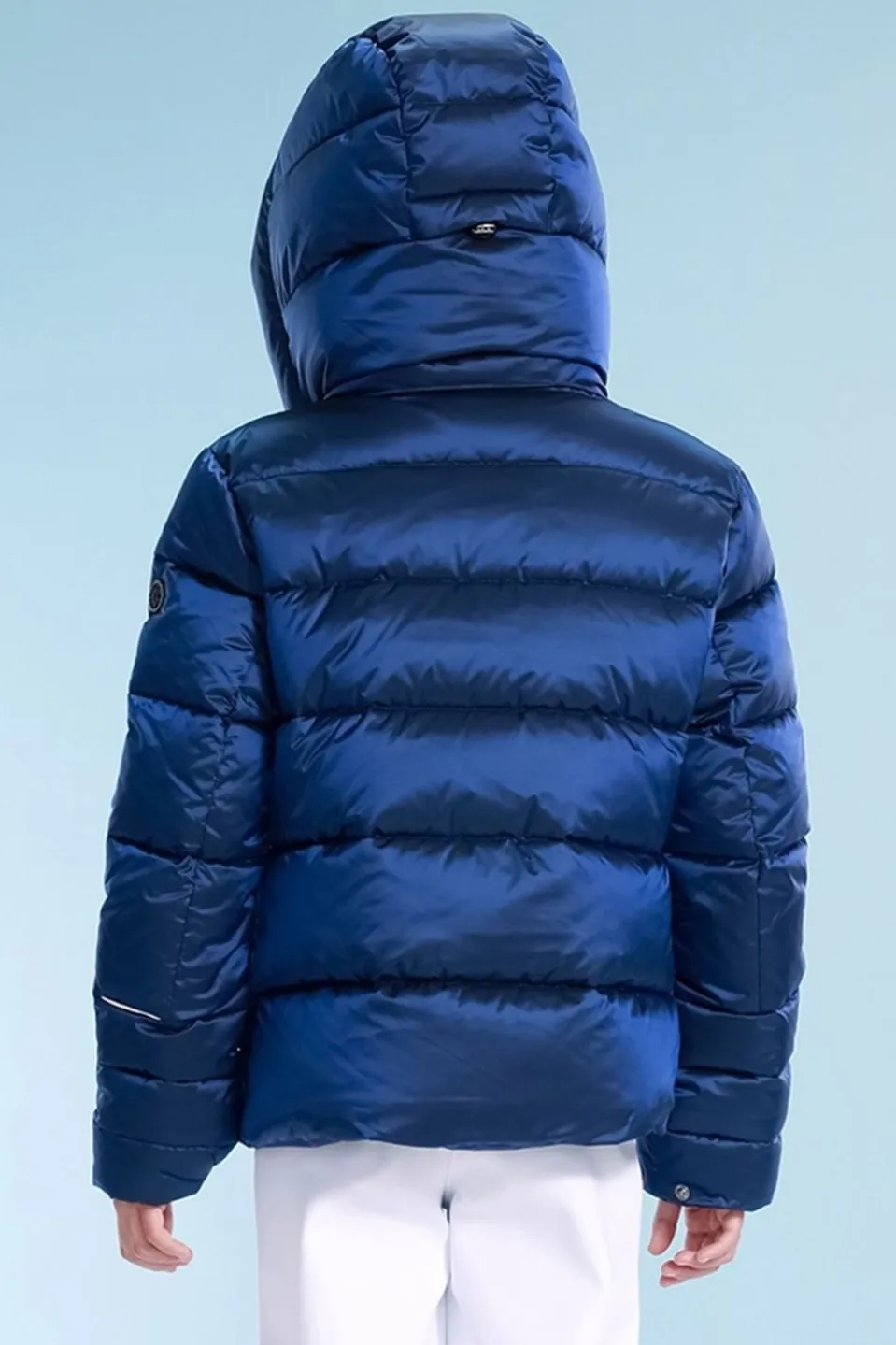 Kids Cassia Down Jacket