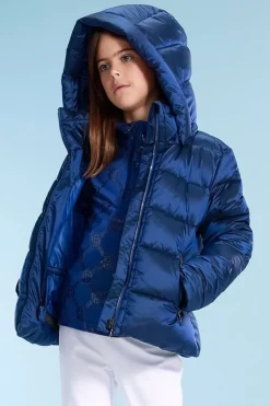 Kids Cassia Down Jacket