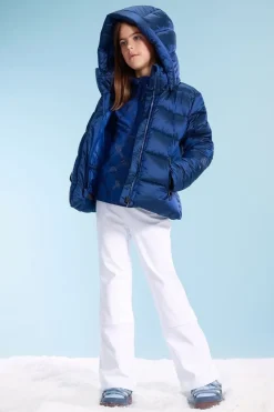 Kids Cassia Down Jacket