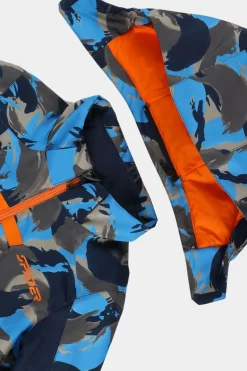 Kids Challenger Jacket