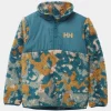 Kids Champ Half Zip Midlayer Fleece