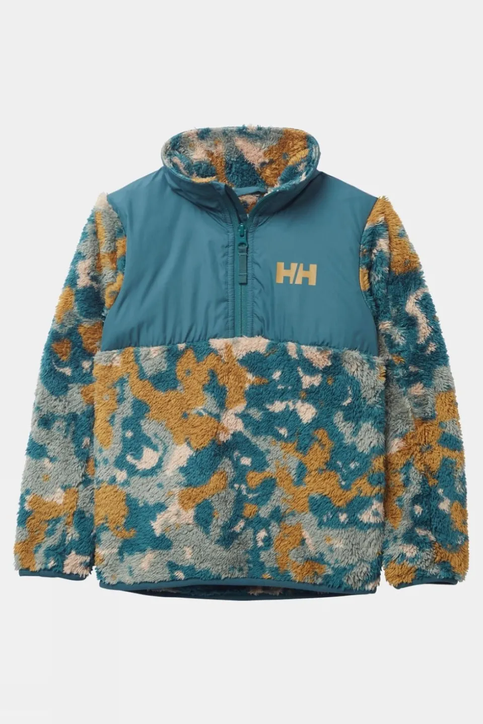 Kids Champ Half Zip Midlayer Fleece