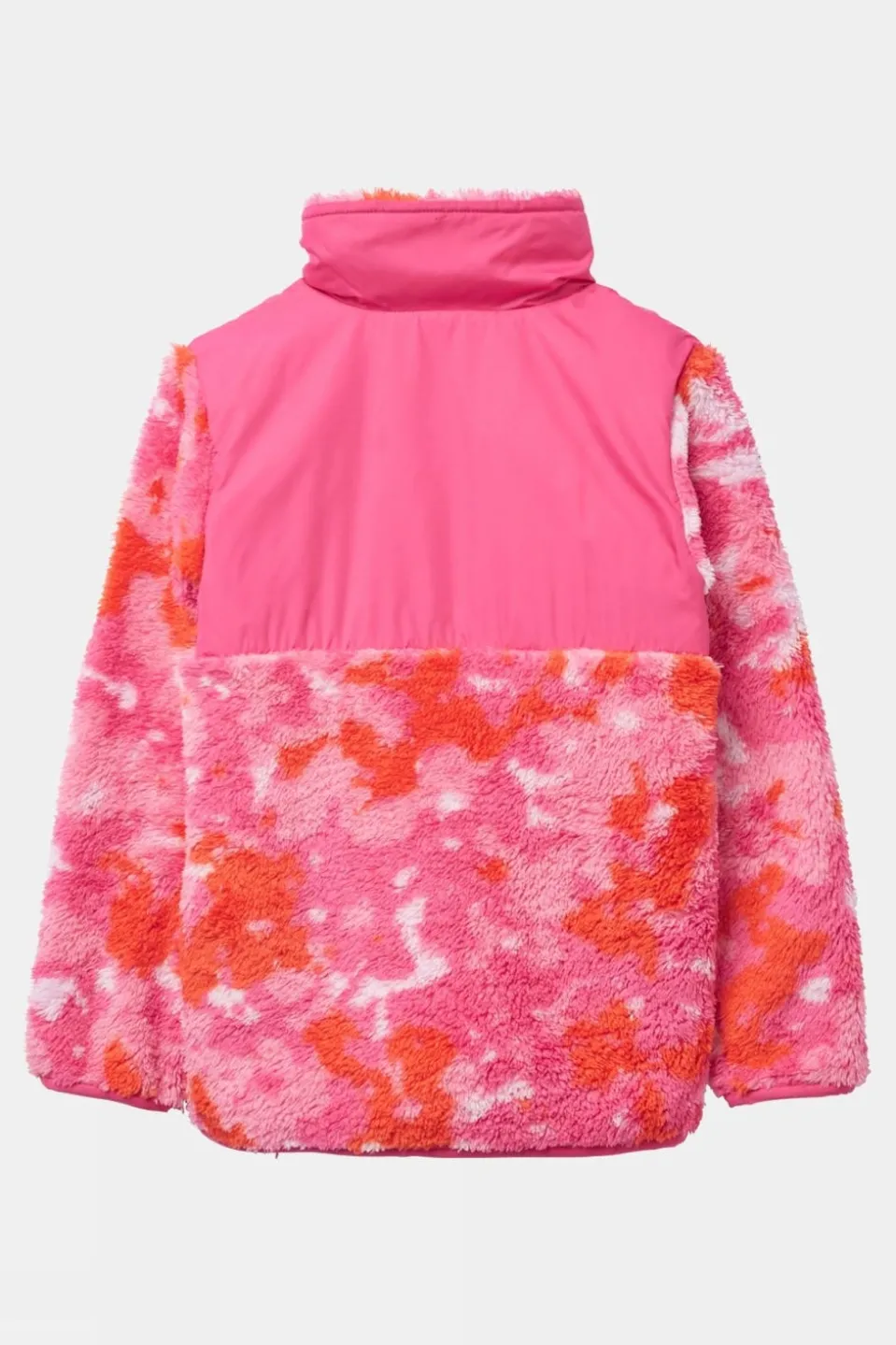 Kids Champ Half Zip Midlayer Fleece