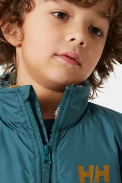 Kids Champ Half Zip Midlayer Fleece