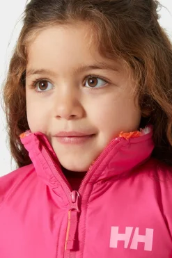 Kids Champ Half Zip Midlayer Fleece