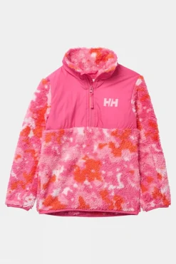 Kids Champ Half Zip Midlayer Fleece