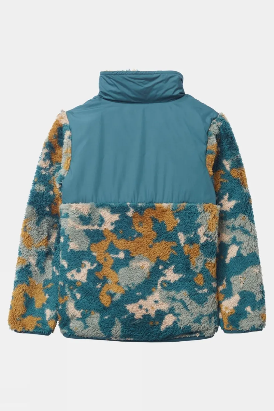 Kids Champ Half Zip Midlayer Fleece