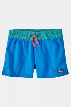 Kids Costa Rica Baggies Shorts