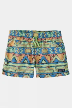 Kids Costa Rica Baggies Shorts