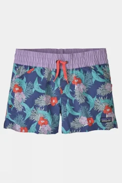 Kids Costa Rica Baggies Shorts