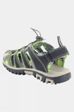 Kids Cove Closed Toe Sandals