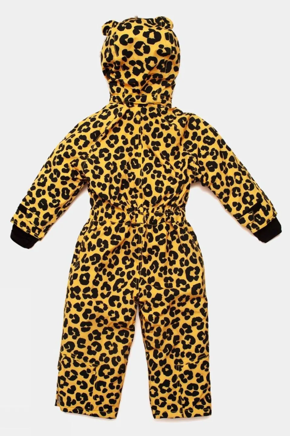 Kids Dash The Leopard Snowsuit